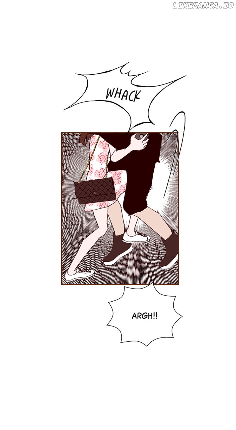 Love Alarm Chapter 133 - page 73