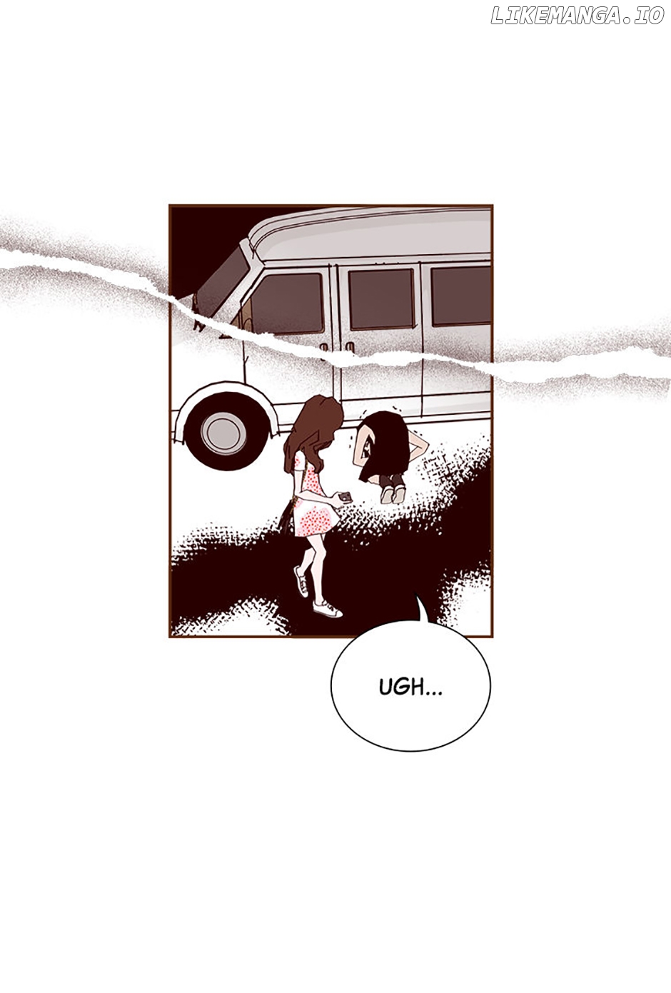 Love Alarm Chapter 133 - page 74