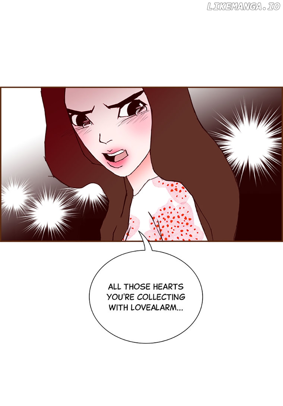Love Alarm Chapter 133 - page 76