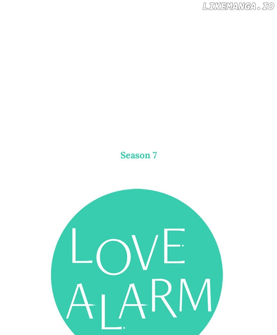 Love Alarm Chapter 134 - page 1