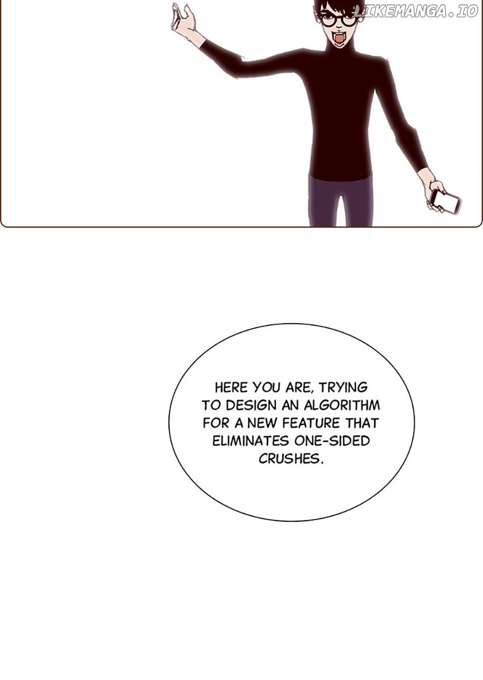 Love Alarm Chapter 134 - page 11