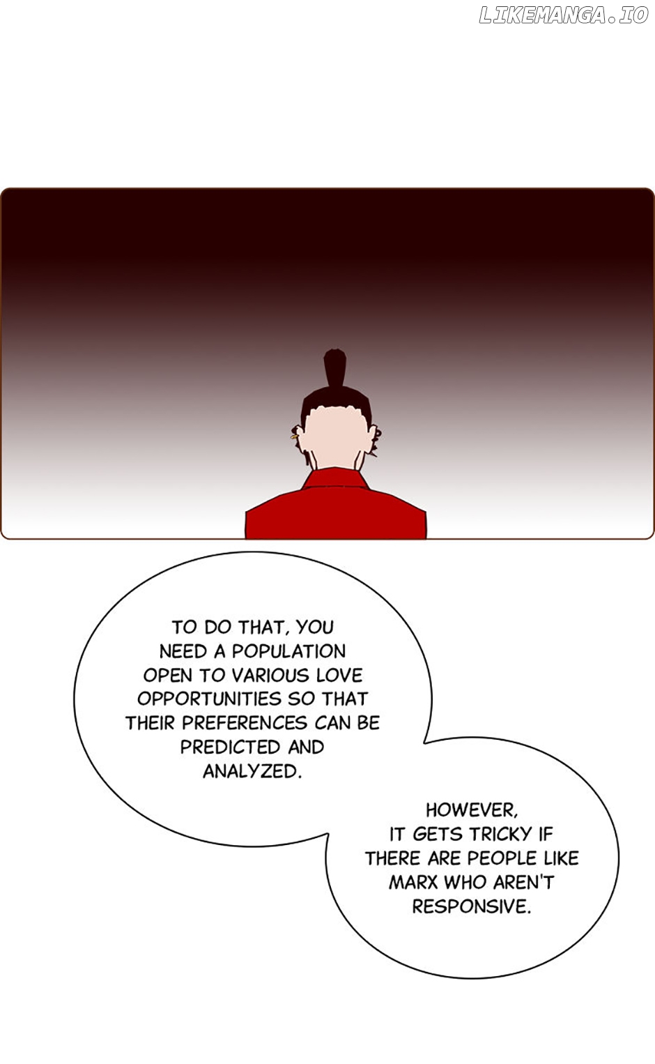 Love Alarm Chapter 134 - page 12