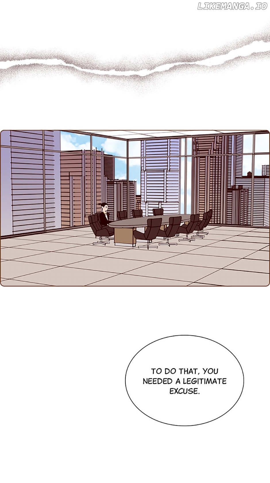 Love Alarm Chapter 134 - page 14