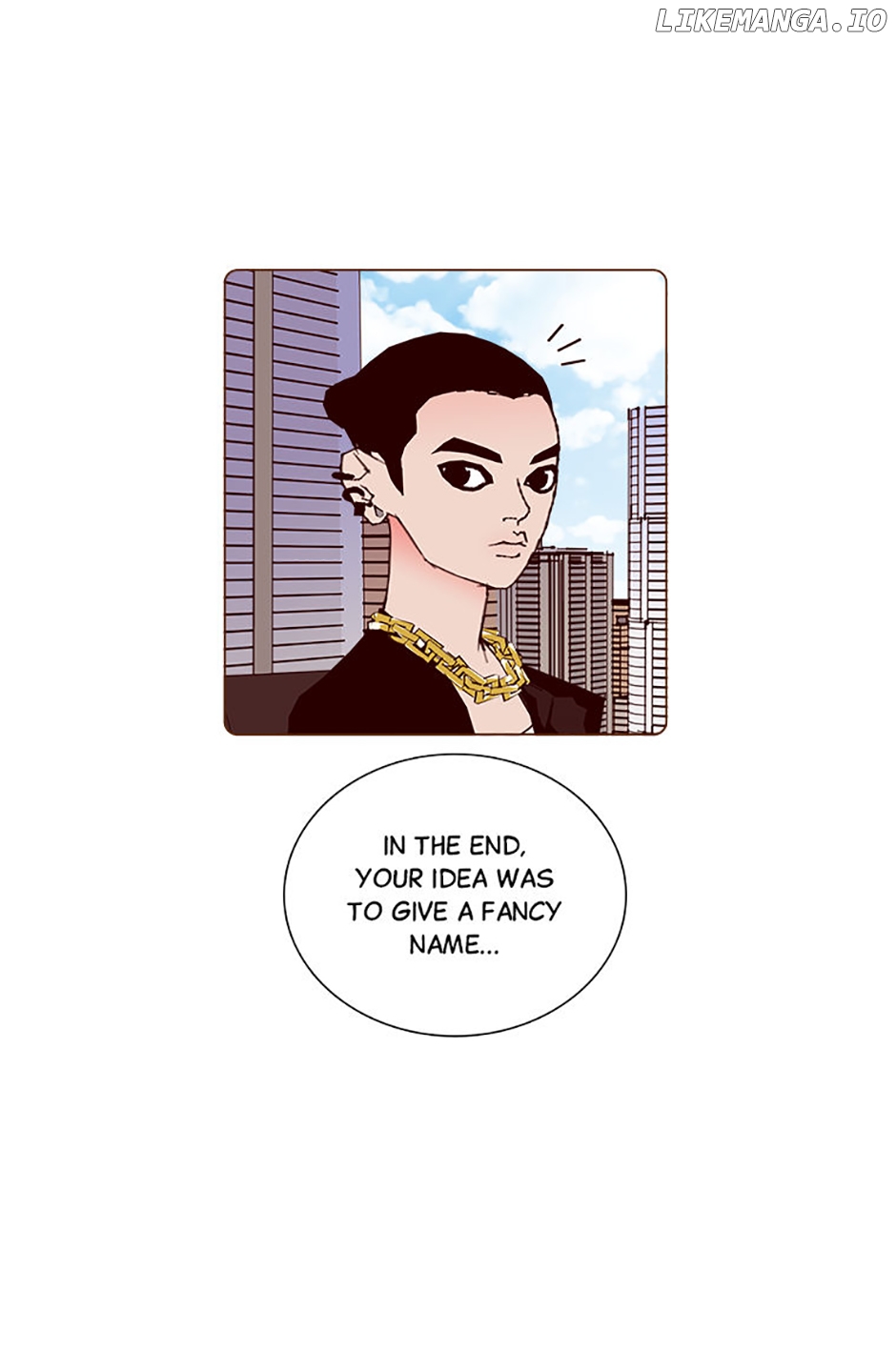 Love Alarm Chapter 134 - page 16