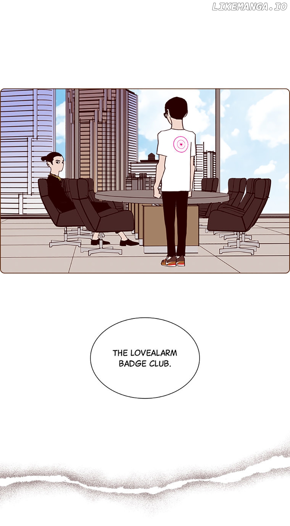 Love Alarm Chapter 134 - page 18