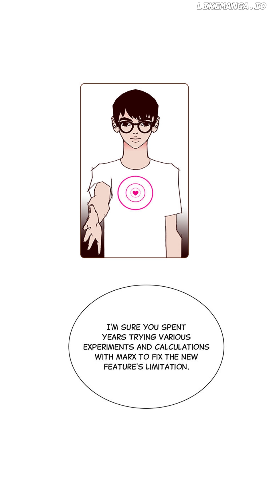 Love Alarm Chapter 134 - page 20