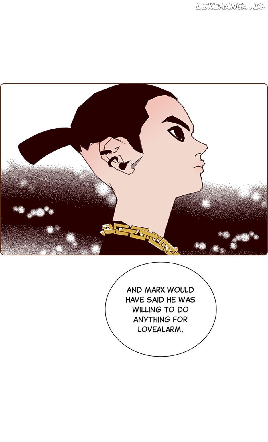 Love Alarm Chapter 134 - page 21