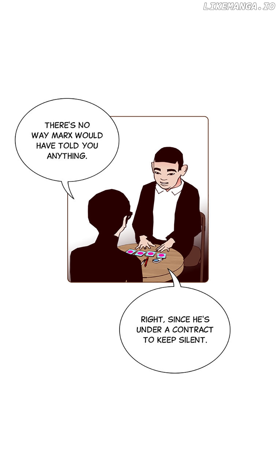 Love Alarm Chapter 134 - page 25