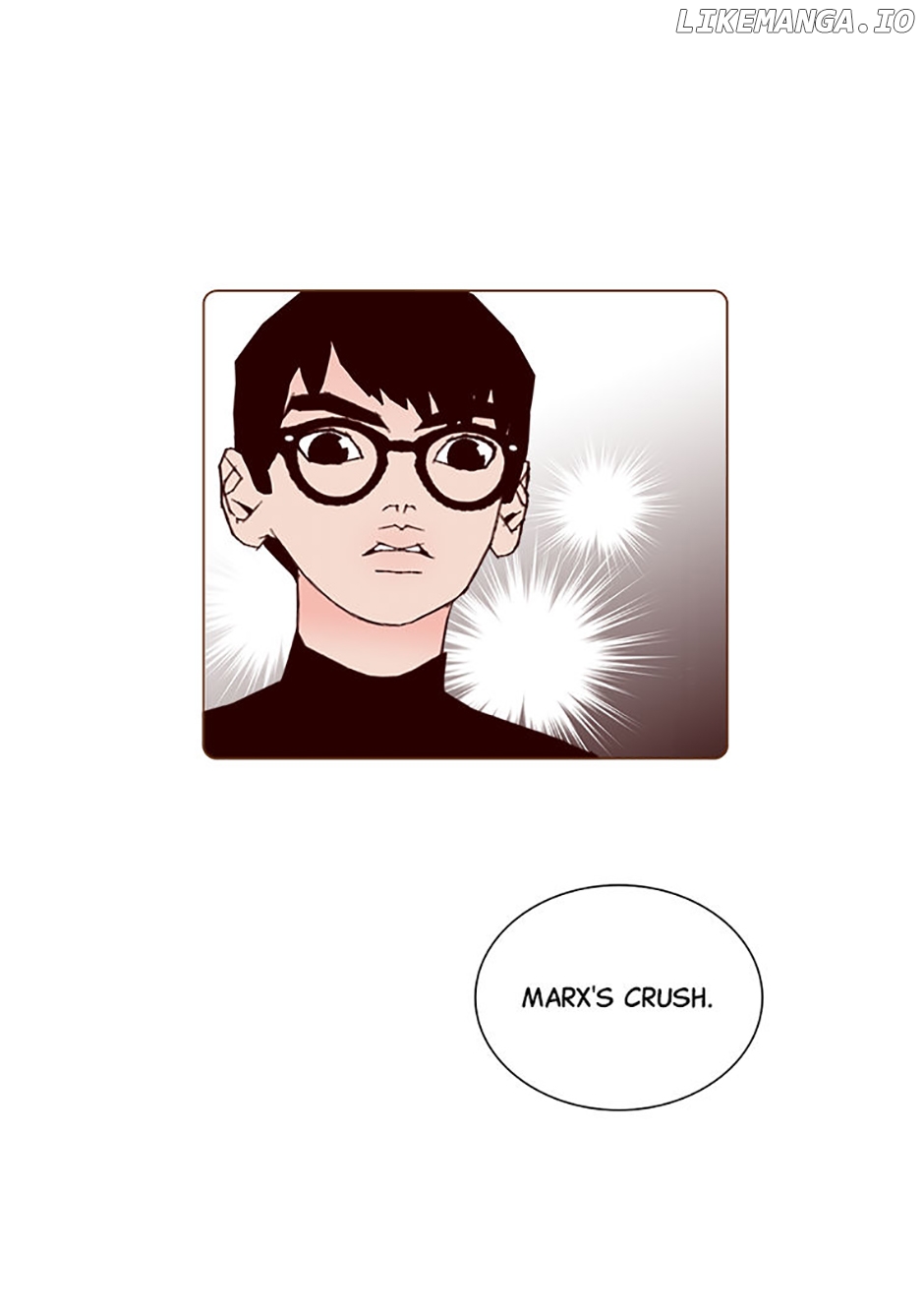 Love Alarm Chapter 134 - page 27