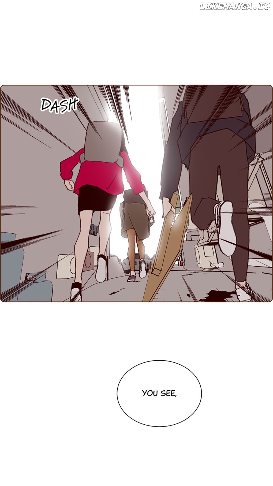 Love Alarm Chapter 134 - page 29