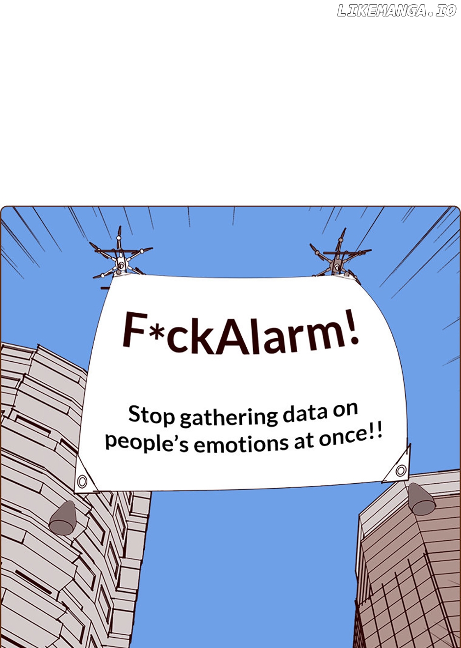 Love Alarm Chapter 134 - page 30