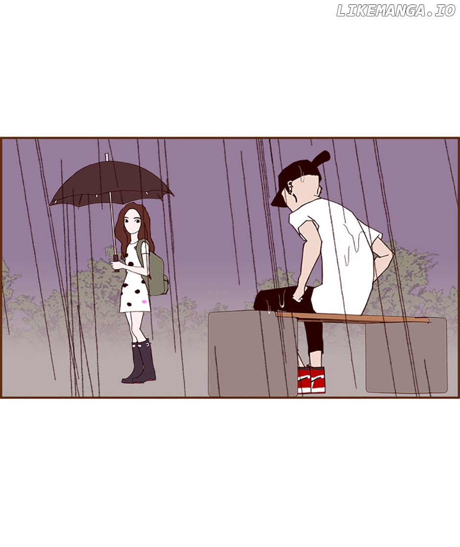 Love Alarm Chapter 134 - page 37