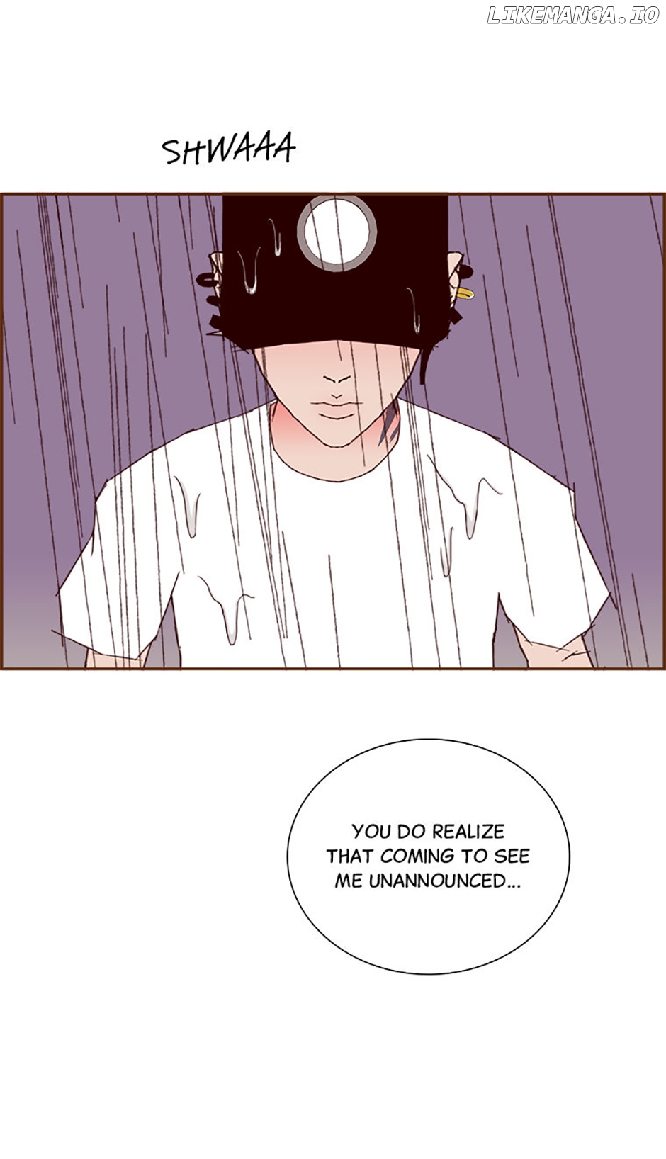 Love Alarm Chapter 134 - page 38