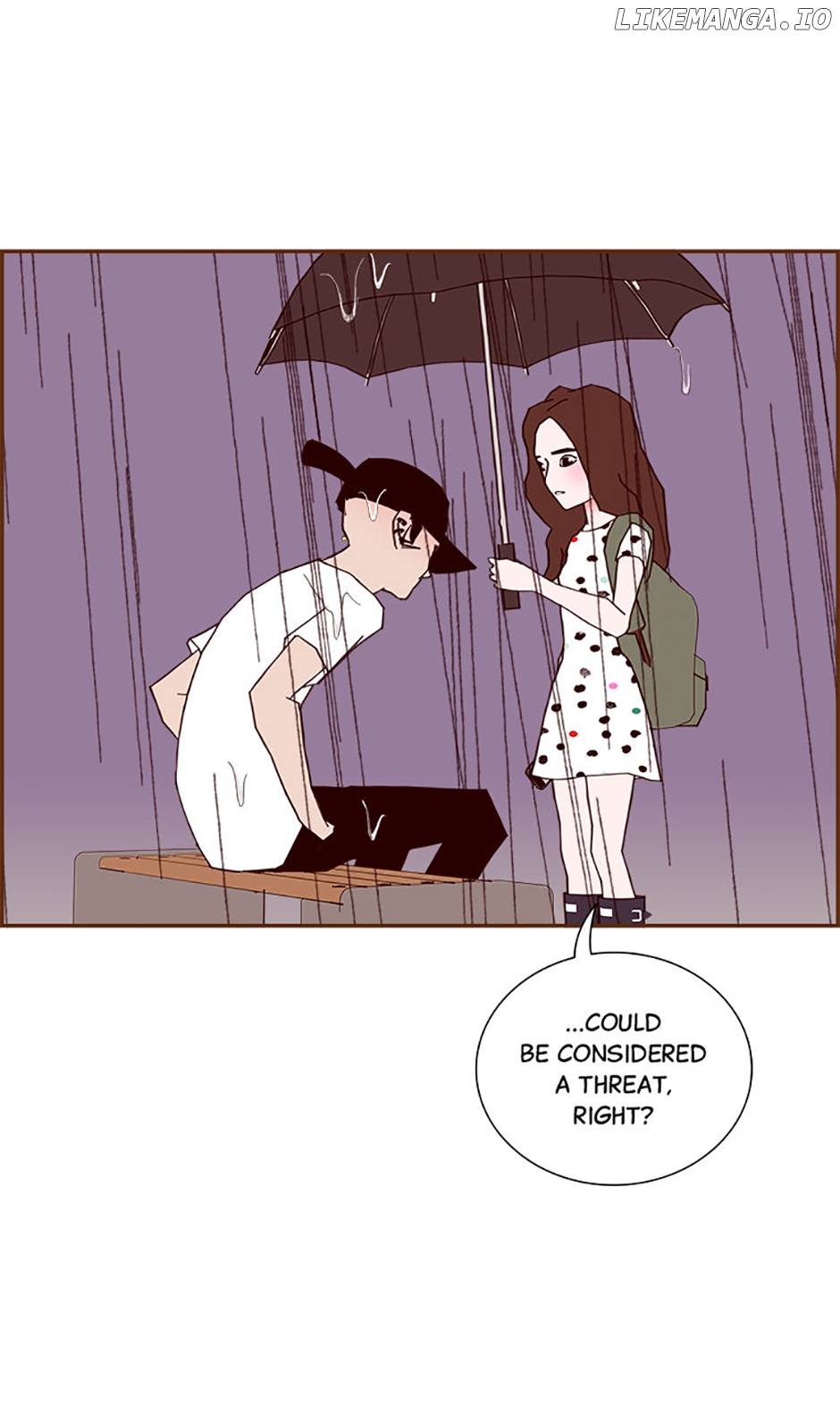 Love Alarm Chapter 134 - page 39