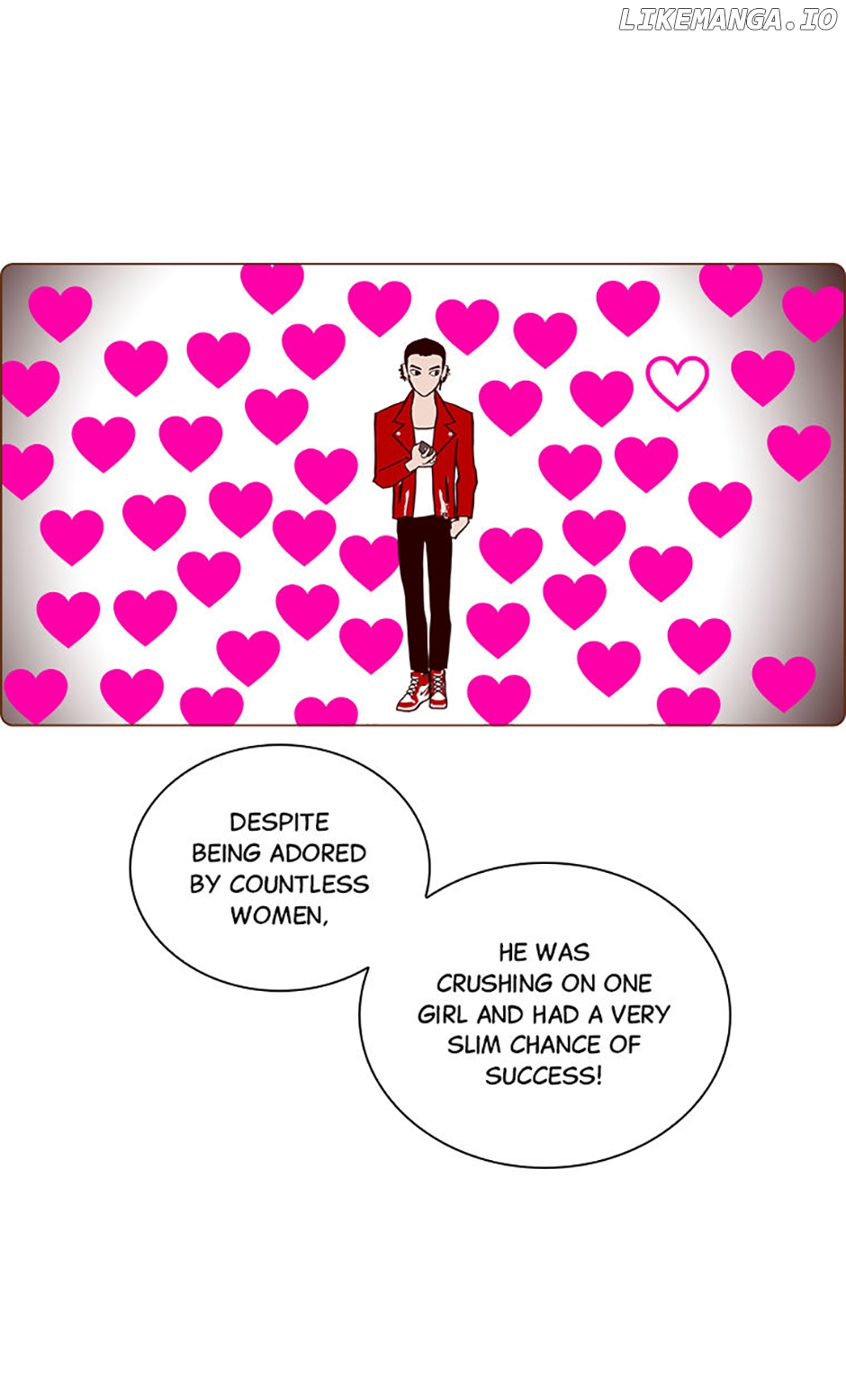 Love Alarm Chapter 134 - page 4