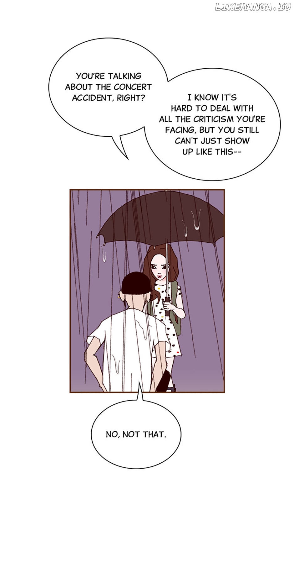 Love Alarm Chapter 134 - page 41