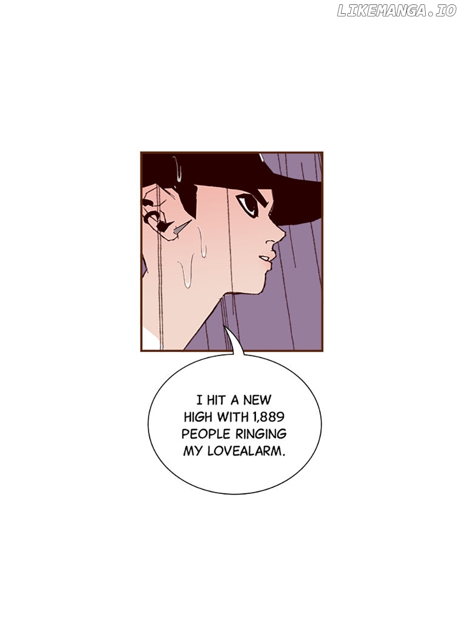 Love Alarm Chapter 134 - page 42