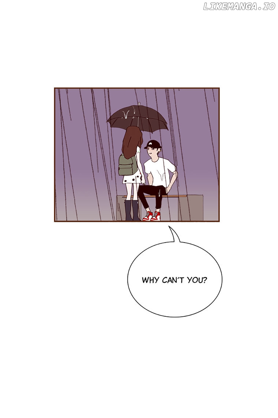 Love Alarm Chapter 134 - page 44