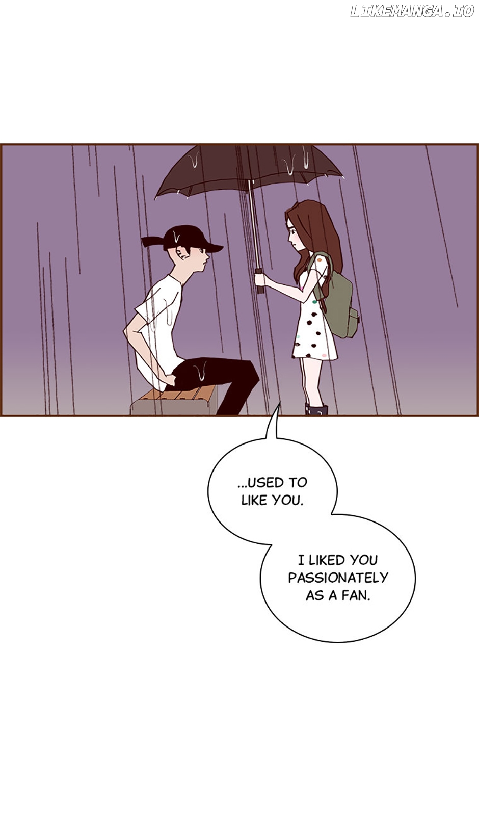 Love Alarm Chapter 134 - page 47