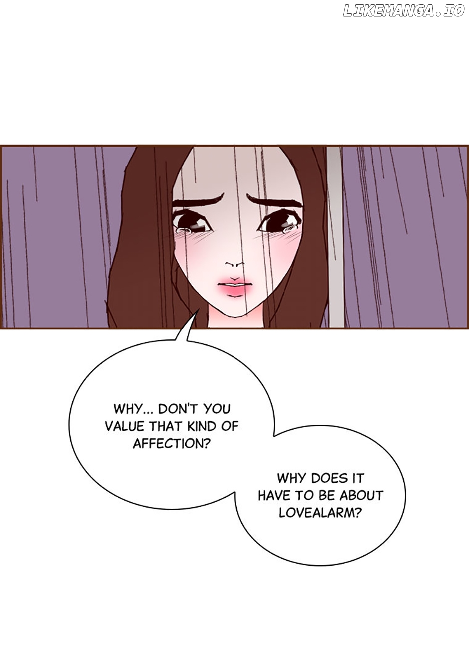 Love Alarm Chapter 134 - page 48