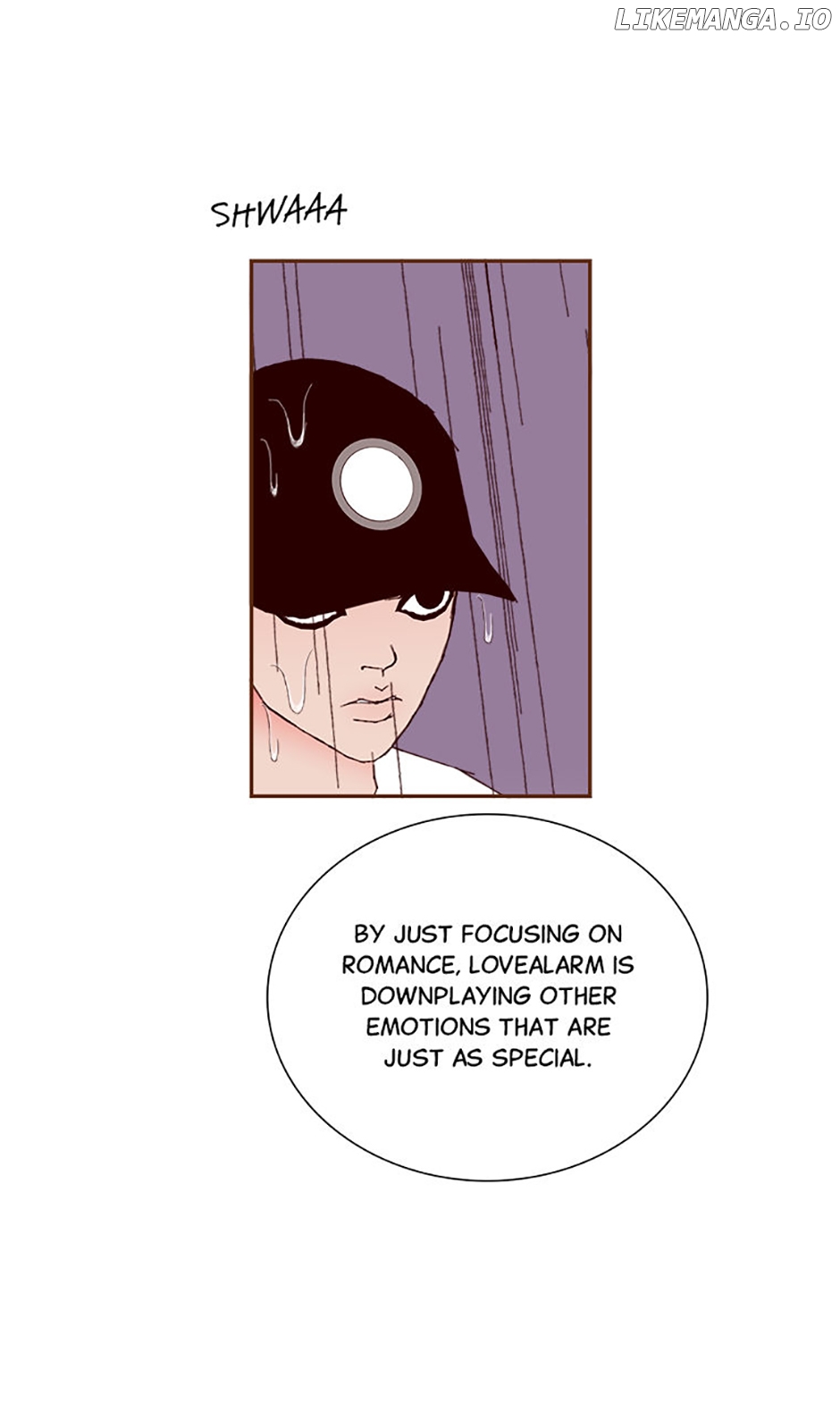 Love Alarm Chapter 134 - page 49