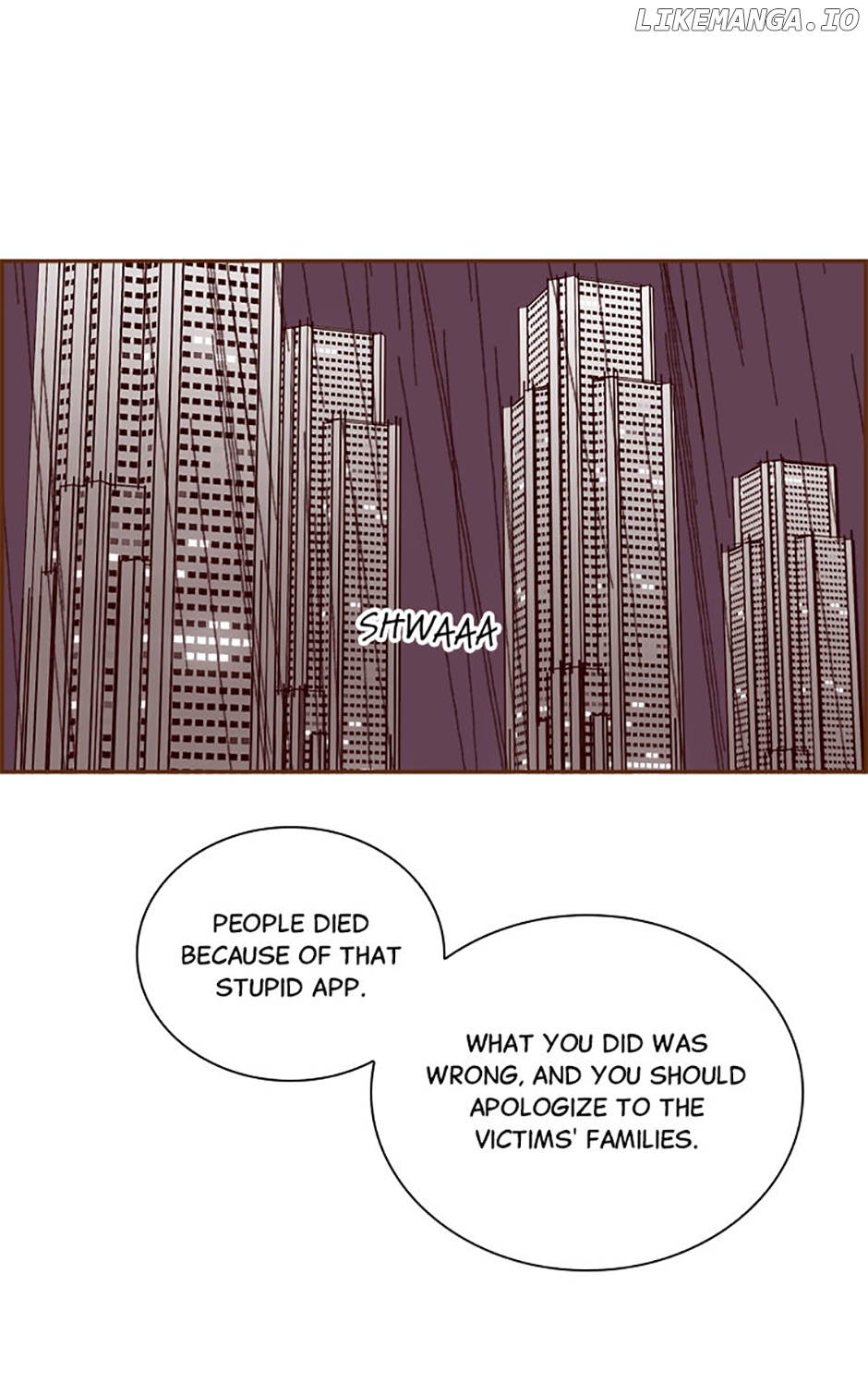 Love Alarm Chapter 134 - page 51