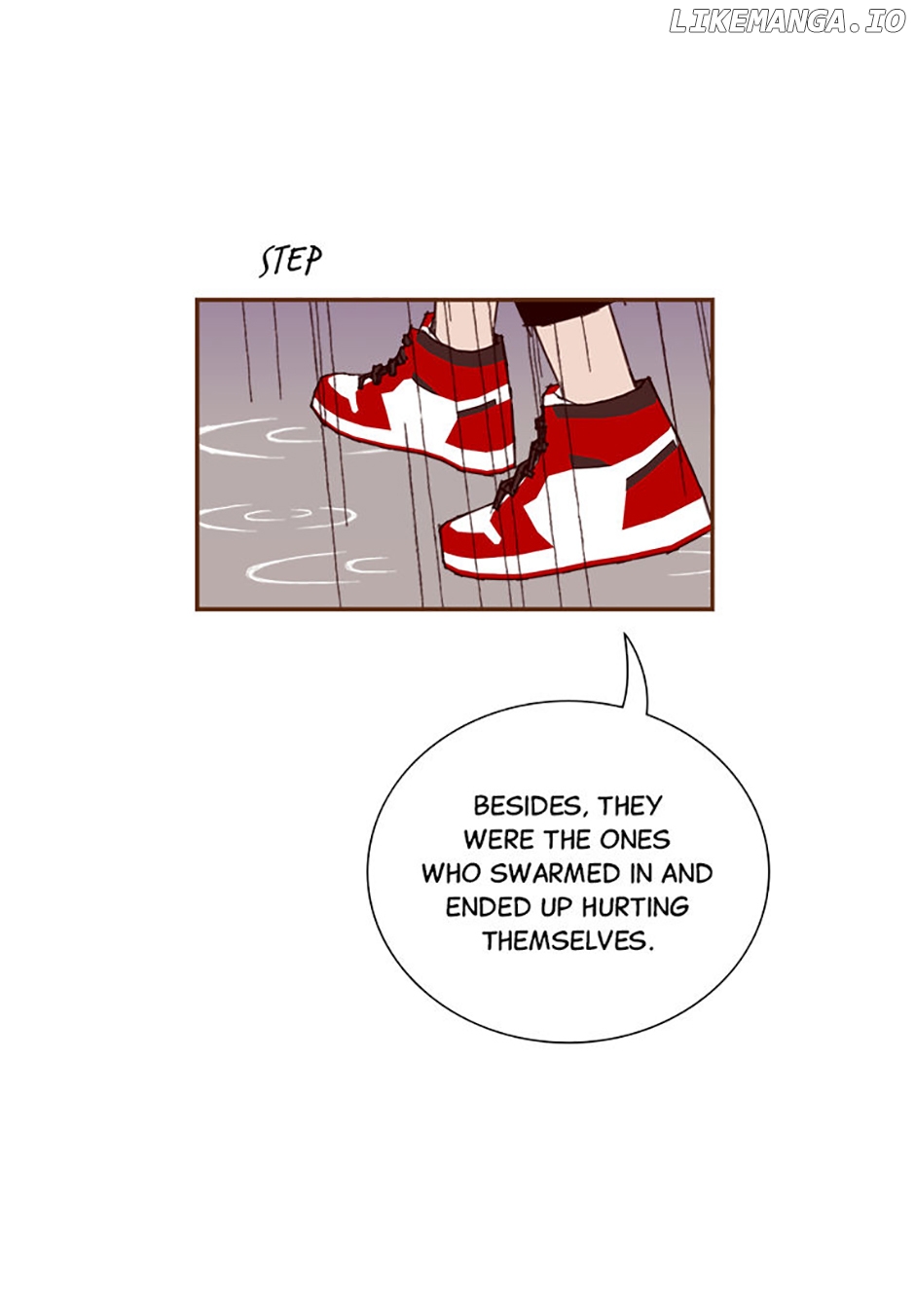 Love Alarm Chapter 134 - page 53