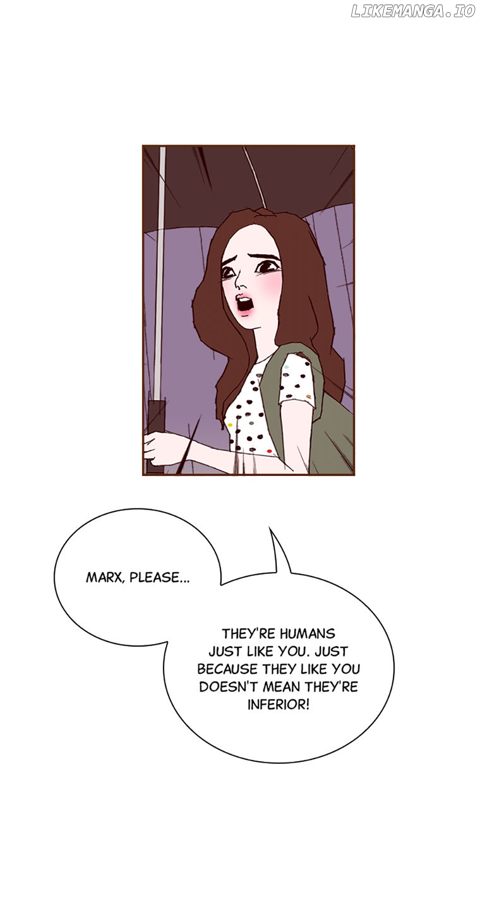 Love Alarm Chapter 134 - page 55