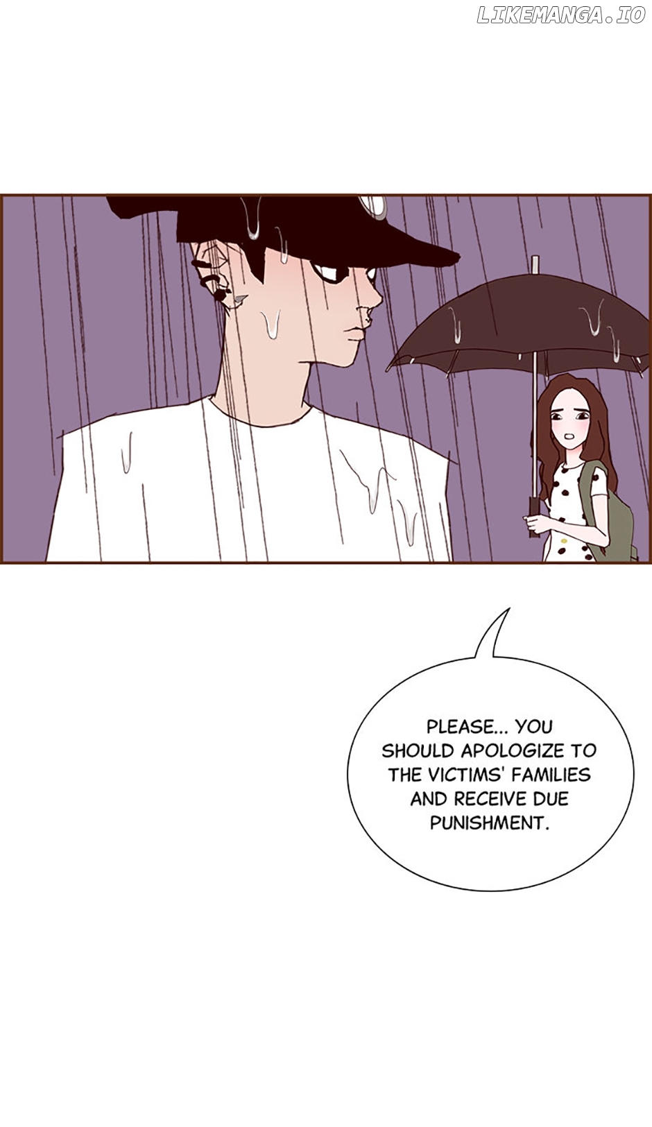 Love Alarm Chapter 134 - page 56