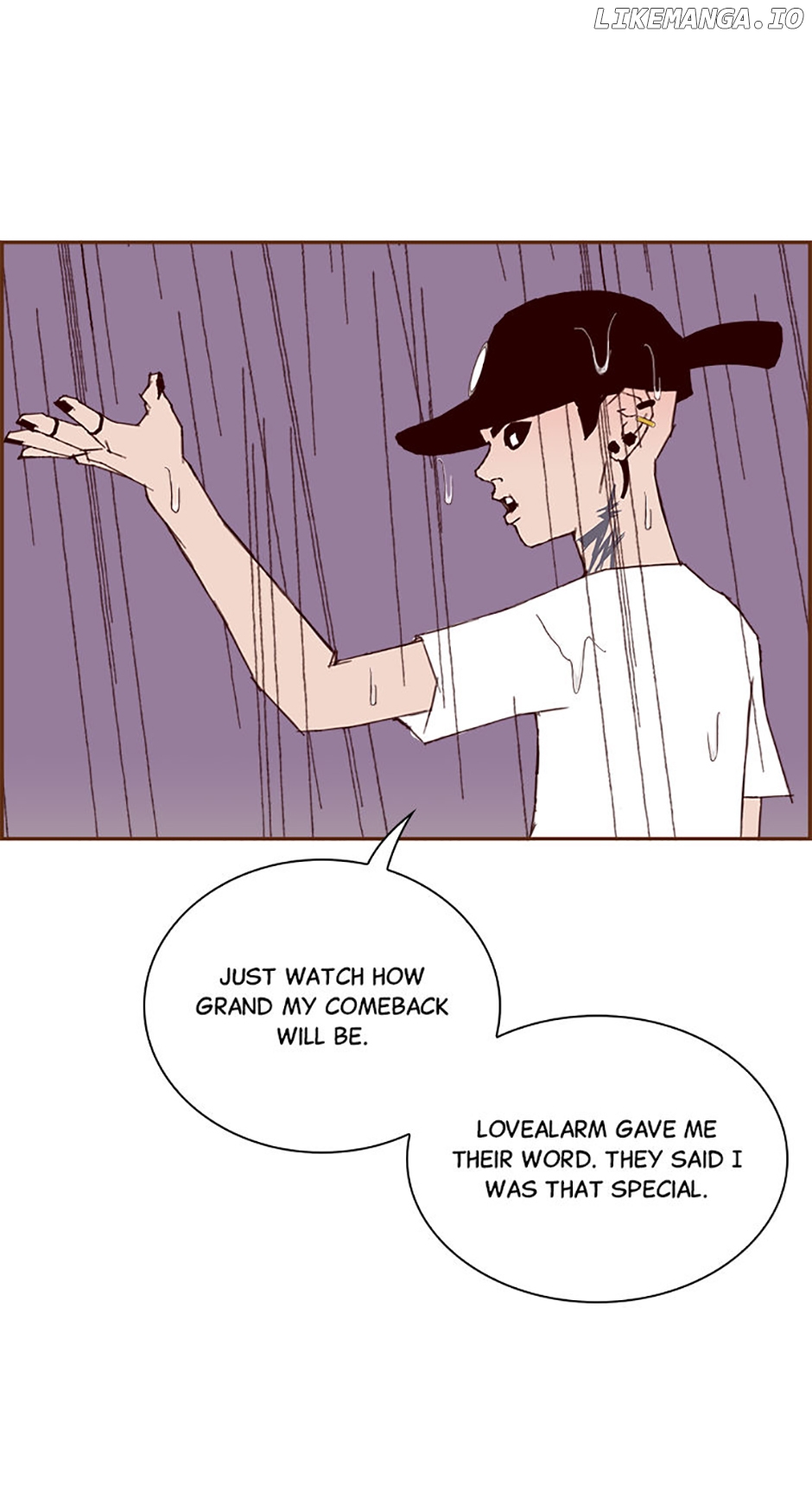 Love Alarm Chapter 134 - page 60