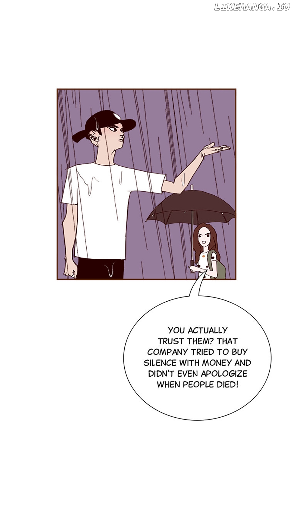 Love Alarm Chapter 134 - page 61