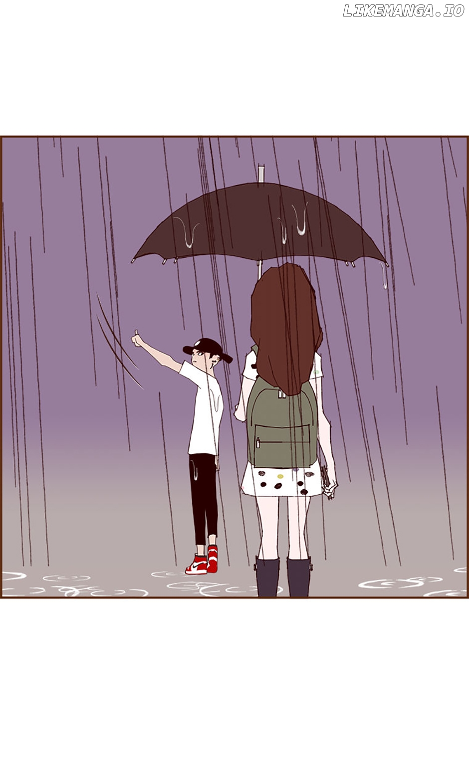 Love Alarm Chapter 134 - page 64