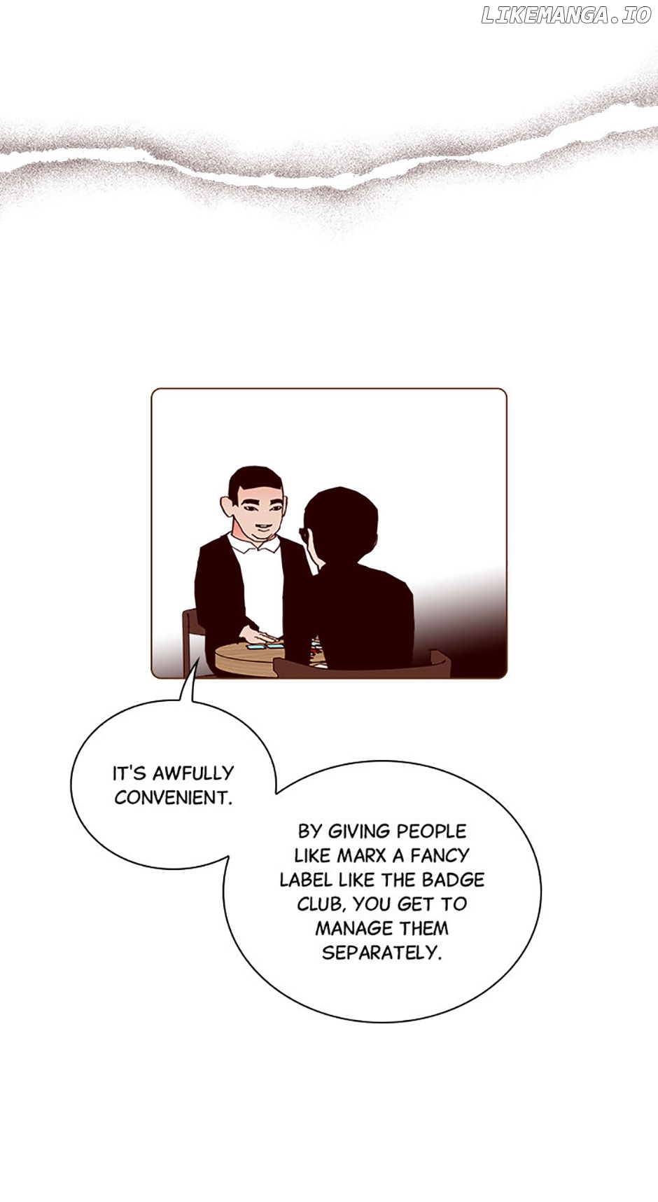 Love Alarm Chapter 134 - page 67