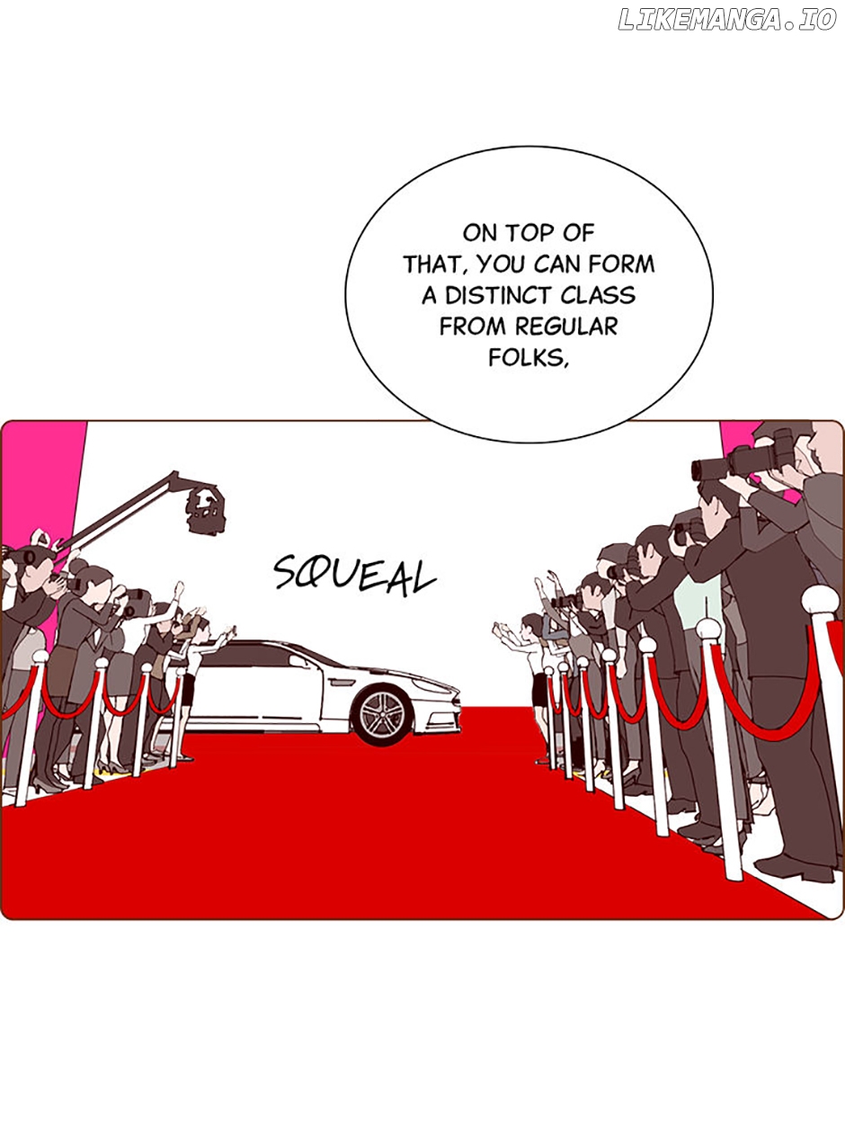 Love Alarm Chapter 134 - page 69