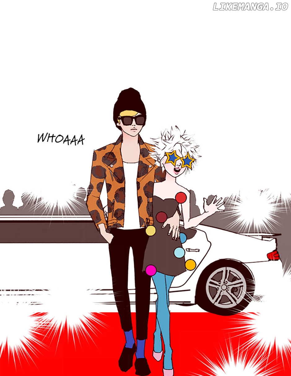 Love Alarm Chapter 134 - page 70