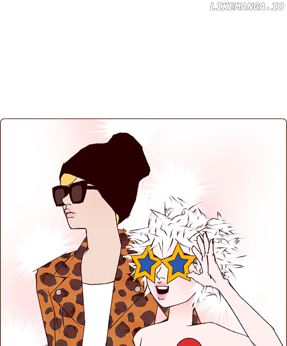 Love Alarm Chapter 134 - page 72