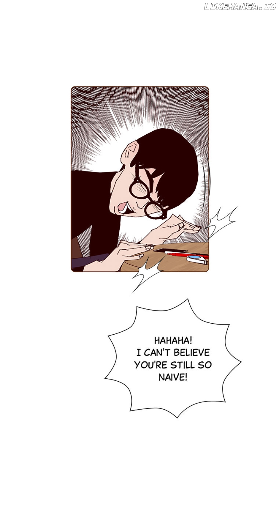 Love Alarm Chapter 134 - page 77