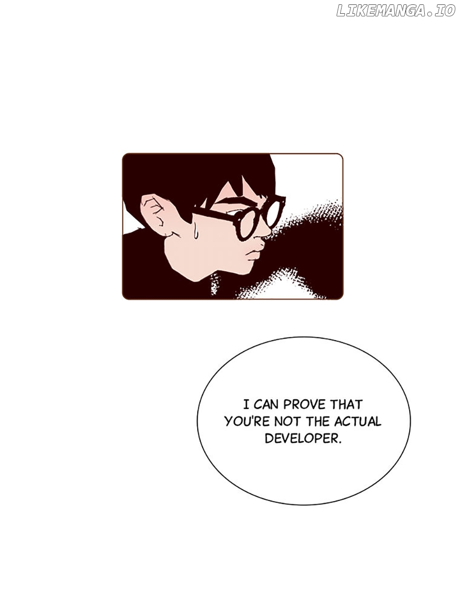 Love Alarm Chapter 134 - page 86