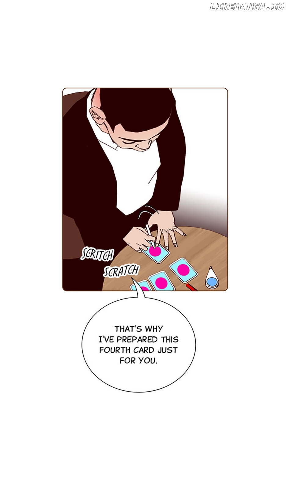 Love Alarm Chapter 134 - page 88