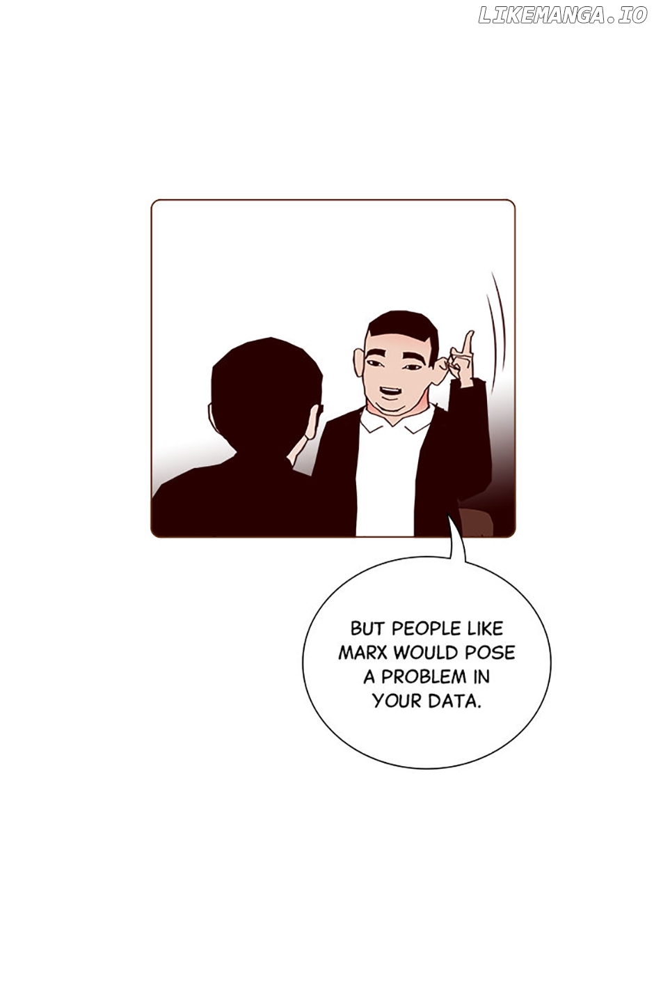 Love Alarm Chapter 134 - page 9