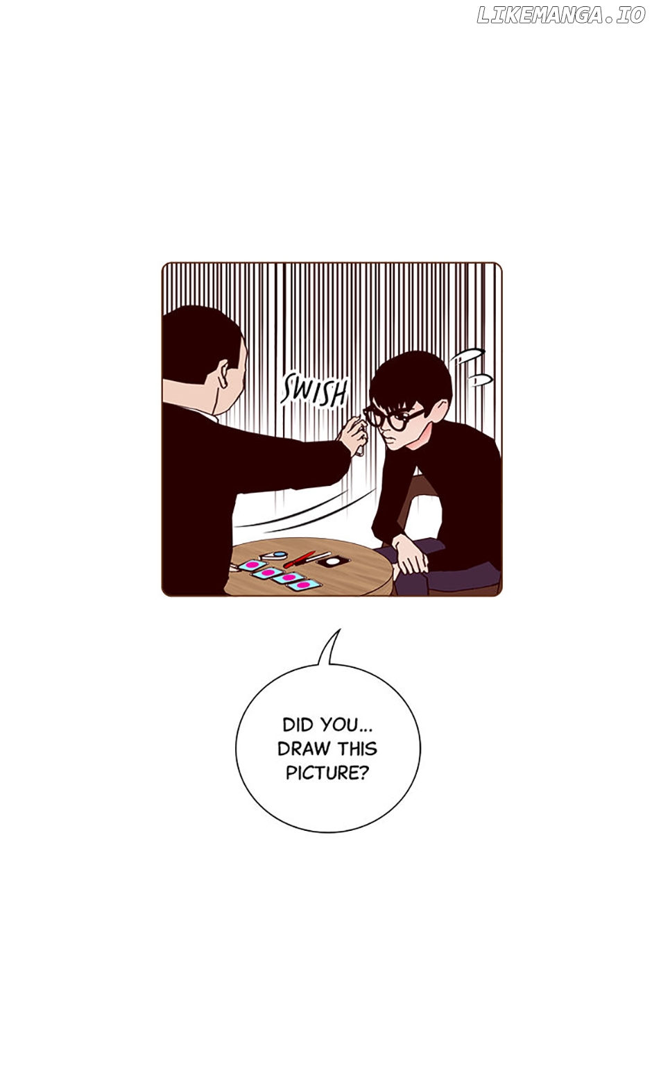 Love Alarm Chapter 134 - page 90