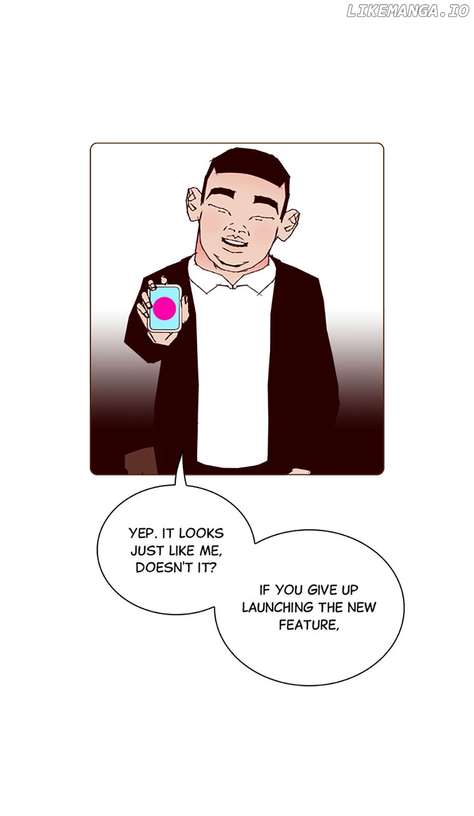 Love Alarm Chapter 134 - page 91