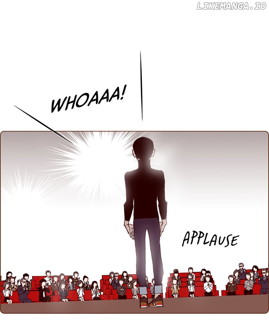 Love Alarm Chapter 134 - page 95