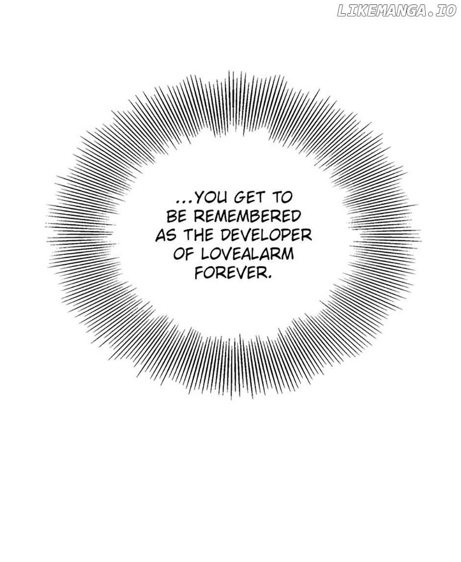 Love Alarm Chapter 134 - page 96