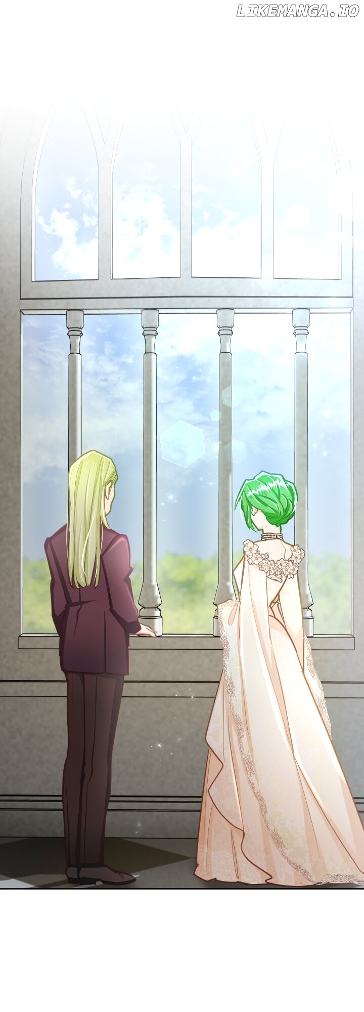 Vengeance from a Saint Full of Wounds Chapter 108 - page 1