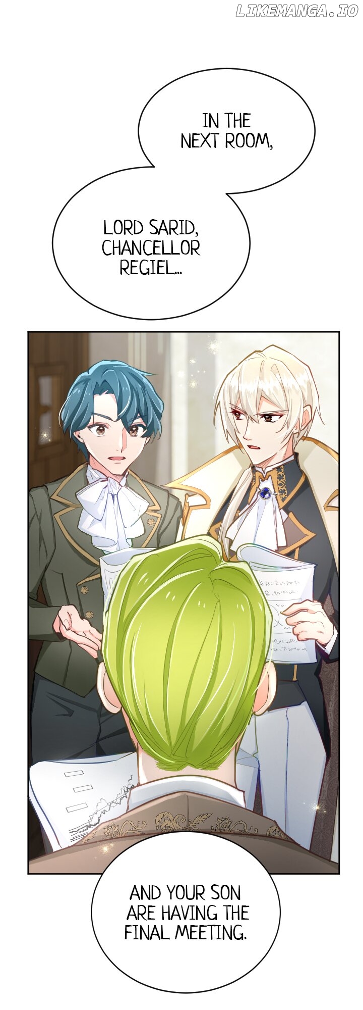 Vengeance from a Saint Full of Wounds Chapter 108 - page 2