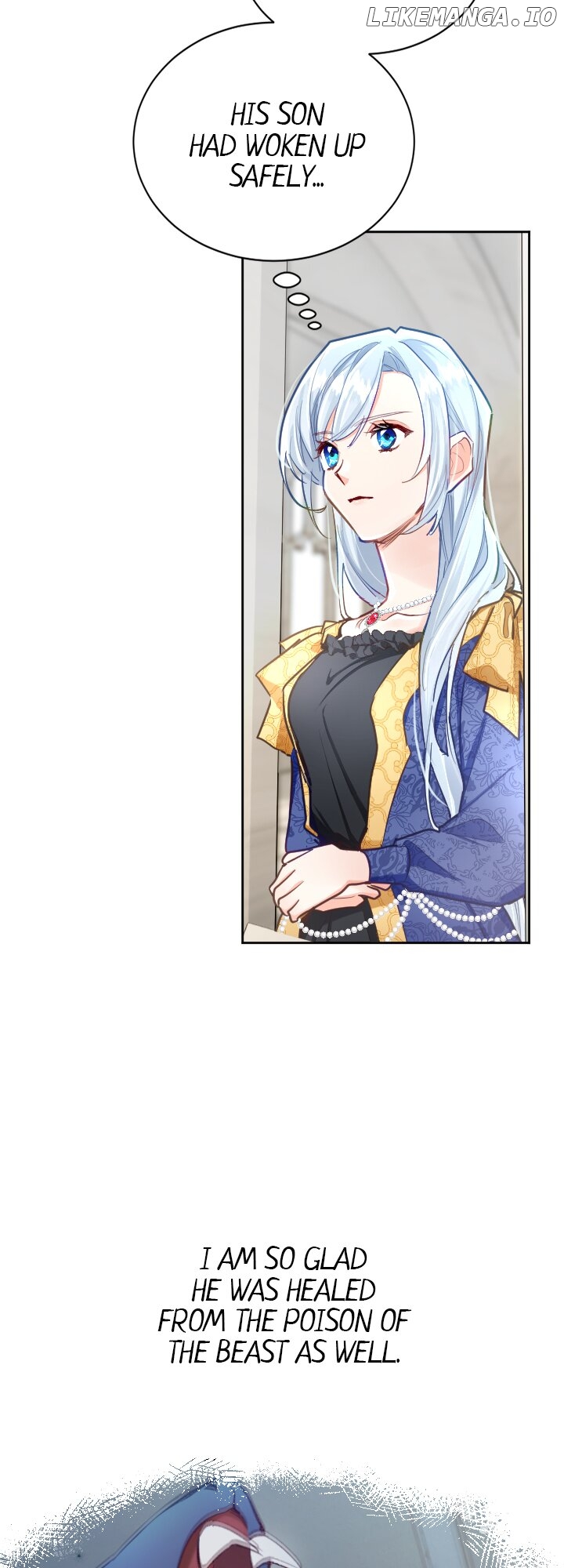 Vengeance from a Saint Full of Wounds Chapter 108 - page 17