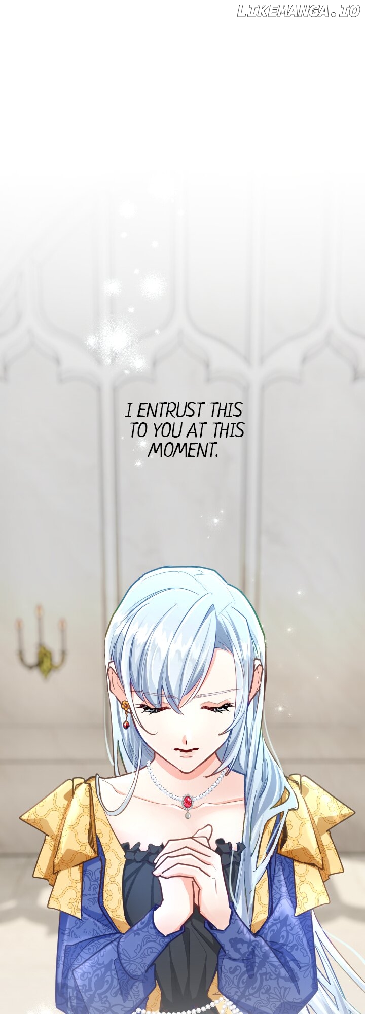 Vengeance from a Saint Full of Wounds Chapter 108 - page 20