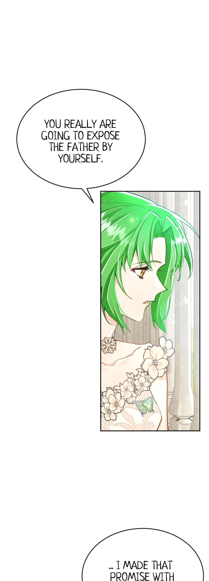 Vengeance from a Saint Full of Wounds Chapter 108 - page 3