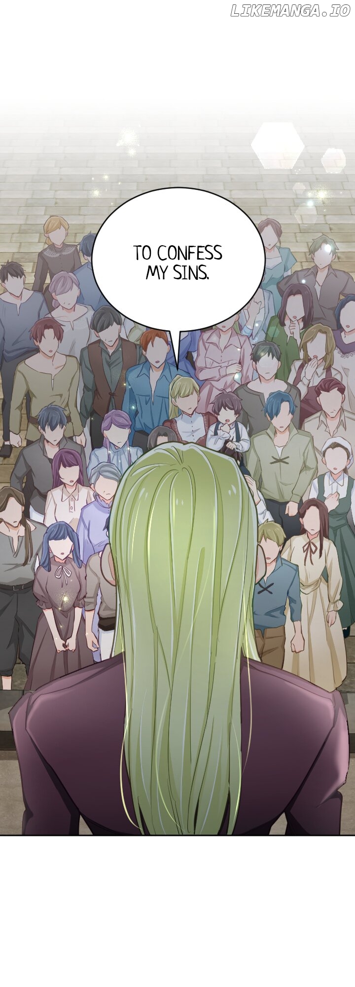 Vengeance from a Saint Full of Wounds Chapter 108 - page 23